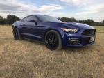 Ford Mustang GT on HRE Wheels (FF04) 2018 года
